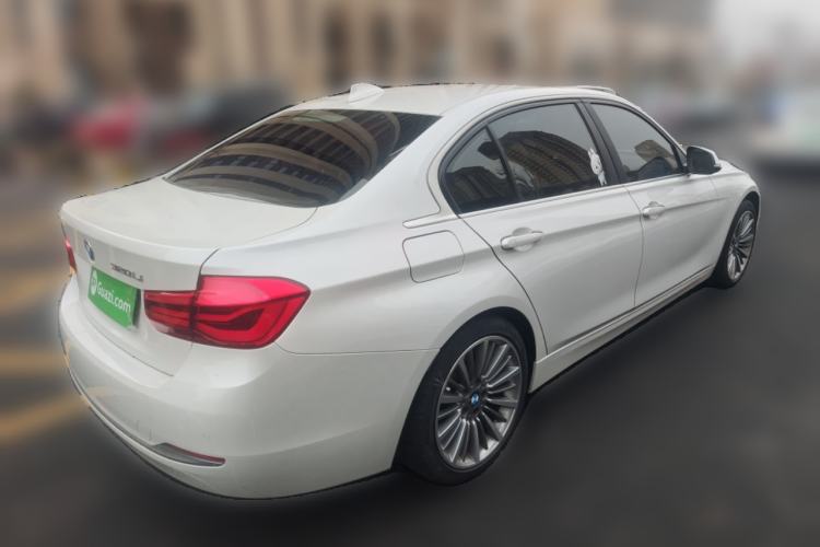 Used BMW 3 Series 2019 320Li Fashion Model
