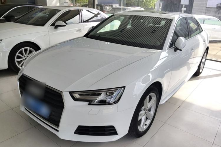 Used Audi A4L 2017 40 TFSI Fashion Model