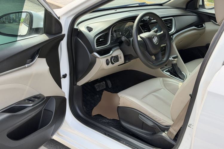 Used Buick GT 2021 Exemplar 1.5L Automatic Elite Version
