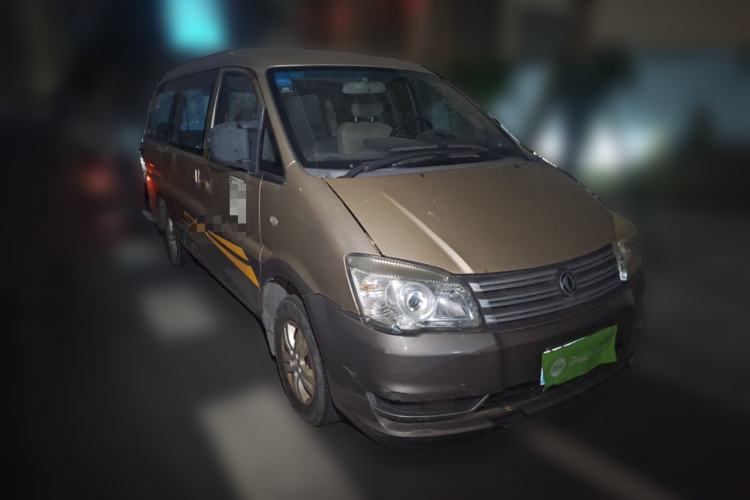 Used FORTHING Lingzhi 2017 M3L 1.6L 7-Seater Comfort Model