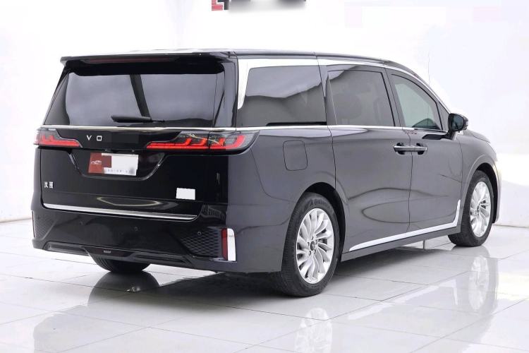 Used VOYAH Dream 2024 PHEV Extended-Range Premium Edition Exterior 3