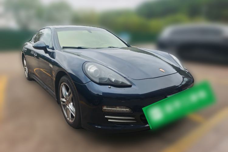 Used Porsche Panamera 2010 Panamera 4 3.6L