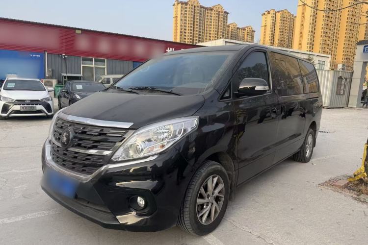 Used FORTHING Lingzhi PLUS 2024 1.5T Manual Luxury 7-Seater