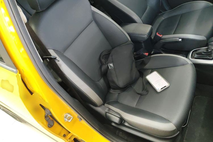 Used Kia kx1 Stonic 2021 1.4L CVT Sunroof Model Right Front Seat