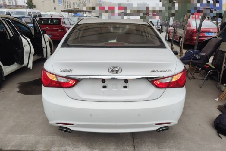 Used Hyundai Sonata 2015 Classic 2.0L Automatic Luxury Edition
