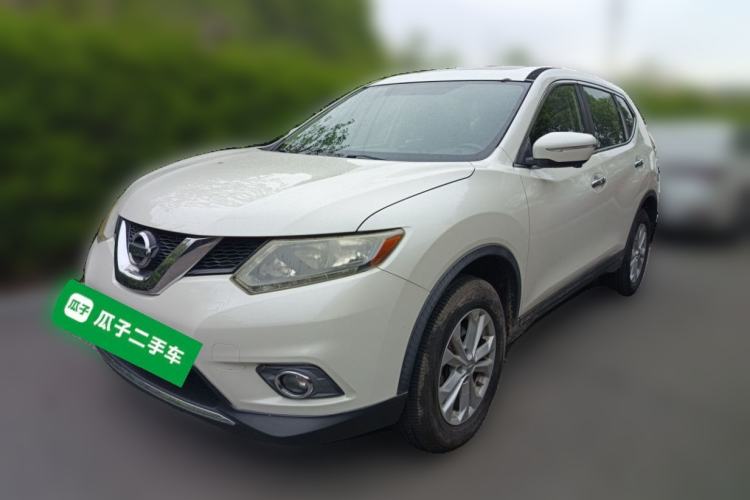Used Nissan X-Trail 2014 2.0L CVT Comfort Edition 2WD