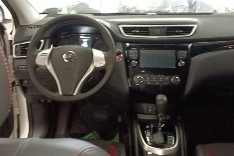 Used Nissan Qashqai 2017 2.0L CVT Luxury Edition China V Standard
