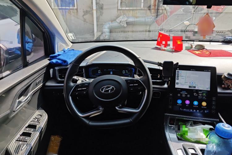 Used Hyundai Custo 2021 380TGDi Smart Luxury Premium LUX