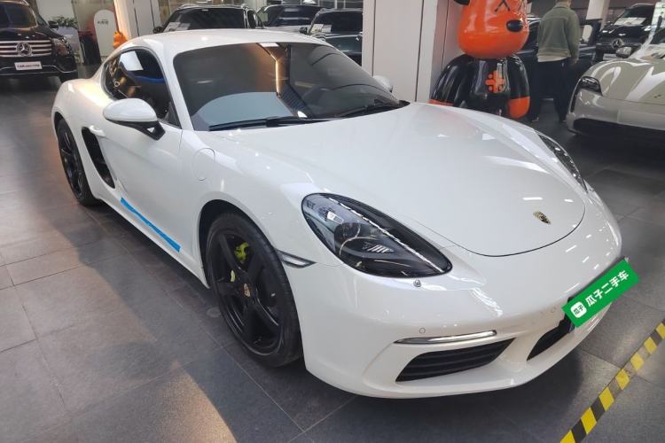 Used Porsche 718 2020 Cayman 2.0T