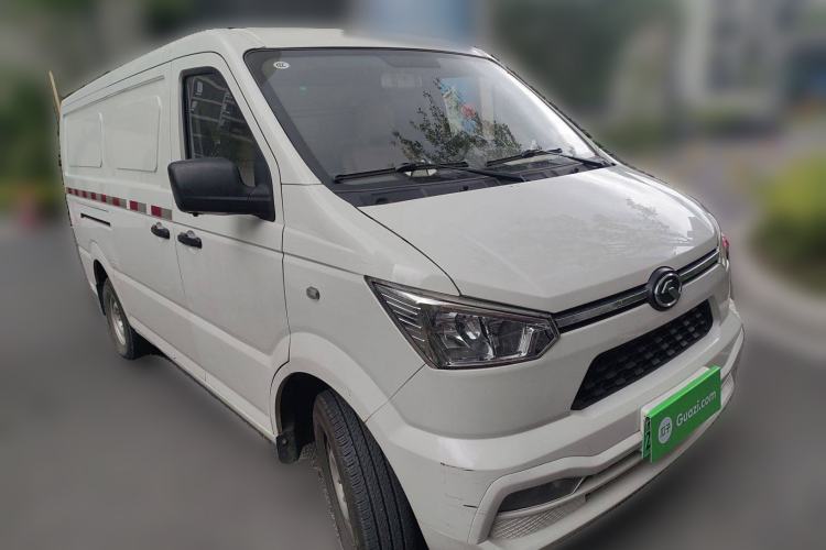 Used King Long Longyao 6 2022 Van Series CATL 41.86 kWh