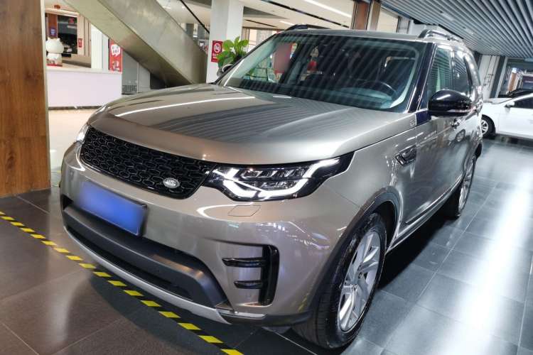 Used Land Rover Discovery 2017 3.0 SC V6 HSE