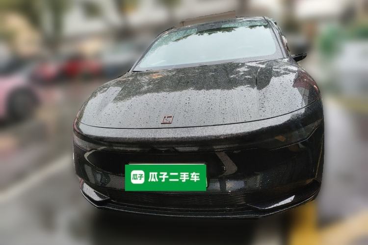 Used Zeekr 007 2024 Four-Wheel Drive Version 75 kWh Front