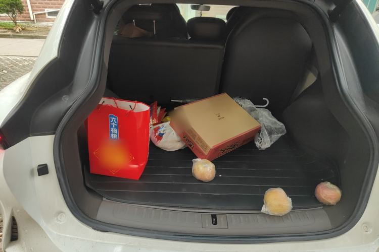 Used IM LS7 2023 100kWh Lux Rear-Drive Version
