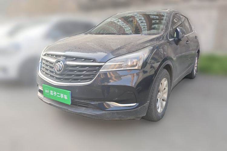 Used Buick Envision 2021 532T Two-Wheel-Drive Luxury Version