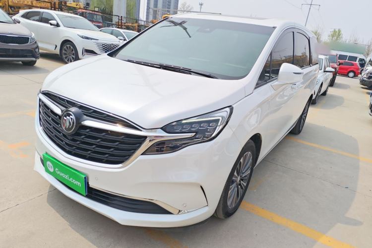 Used Buick GL8 2022 ES Land Cruiser 653T Luxury Model