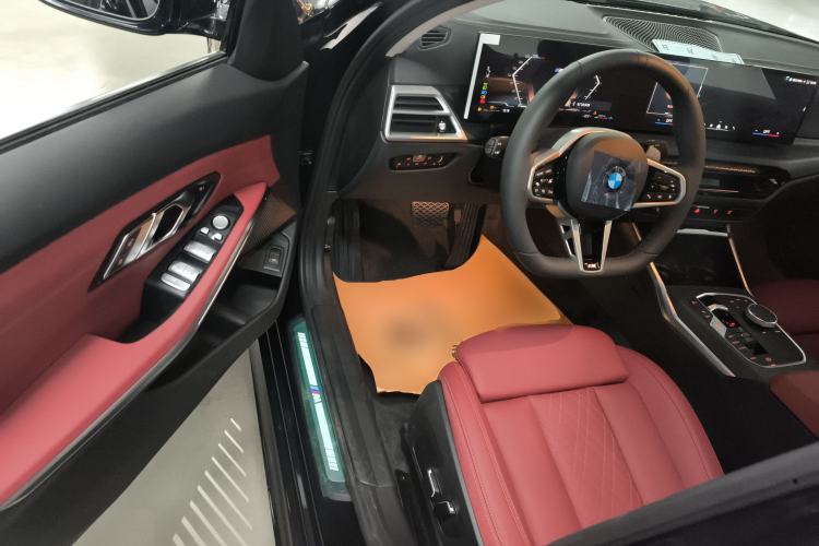 Used BMW 3 Series 2025 325Li M Sport Package Driver Seat