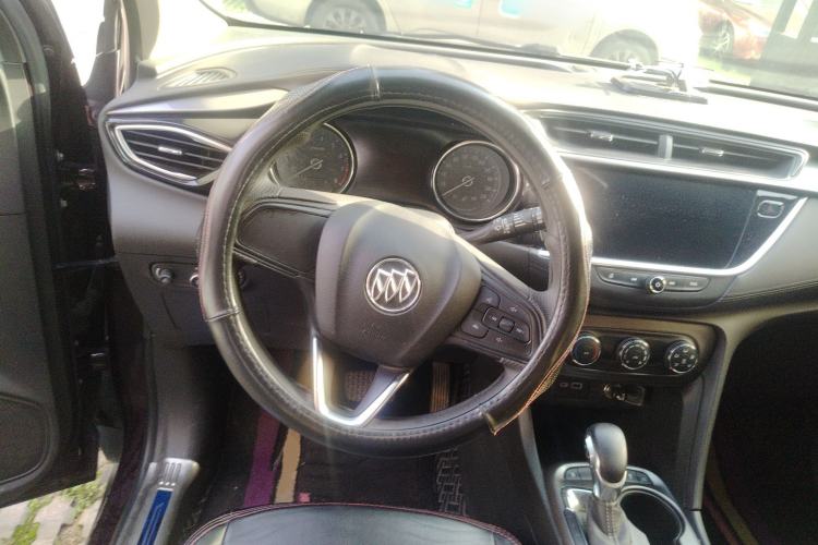 Used Buick Encore GX 2020 20T CVT Two-Wheel Drive Comfort Version
