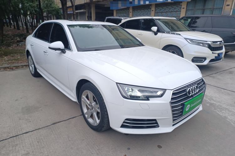 Used Audi A4L 2018 30th Anniversary Edition 40 TFSI Trendy Model