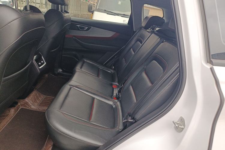 Used Chery Tiggo 7 2020 Discovery Edition 1.5T CVT Discovery No.1 Left Rear Seat