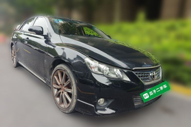 Used Toyota Reiz 2012 2.5V Fengdu Elite Stylish Edition