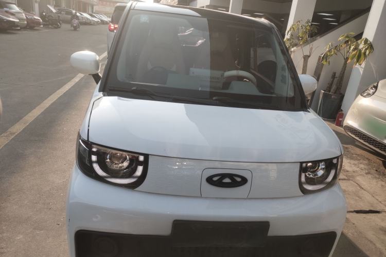 Used Chery QQ Ice Cream 2022 170km Sundae Phosphate Lithium-Ion