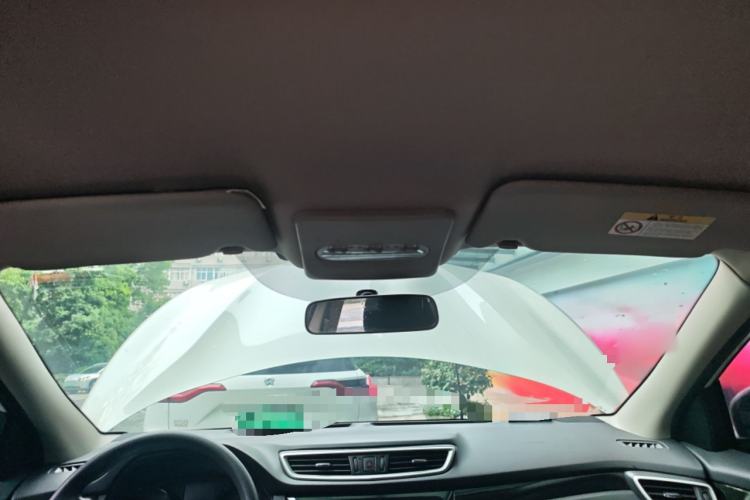 Used Nissan Qashqai 2017 2.0L CVT Elite Edition China V Standard Headliner