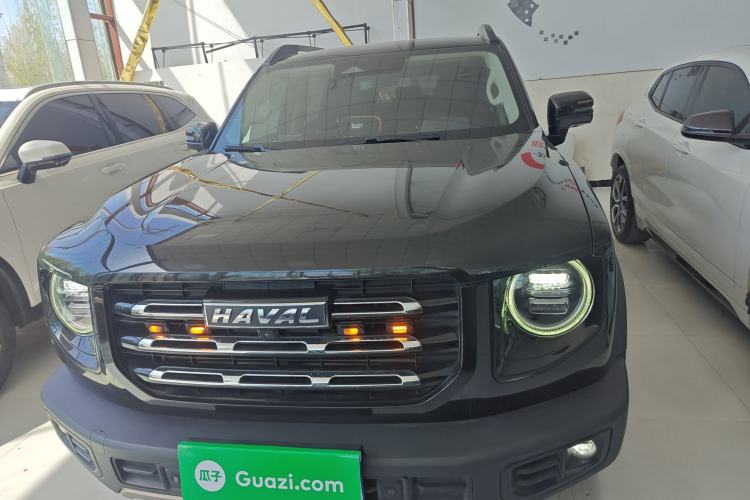 Used Haval DARGO 2021 1.5T DCT Two-Wheel Drive Border Collie Edition