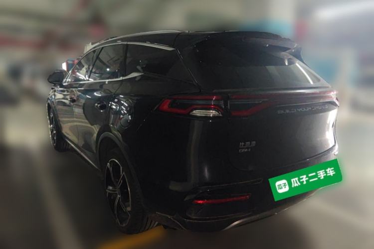 Used BYD Tang New Energy 2021 DM-i 112KM Prestige Model