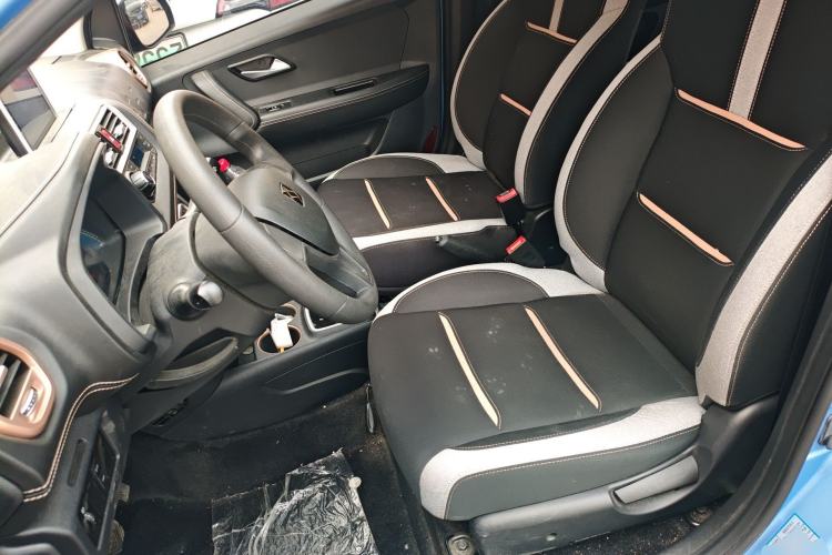 Used SOL E10X 2021 200km Classic Type Left Front Seat