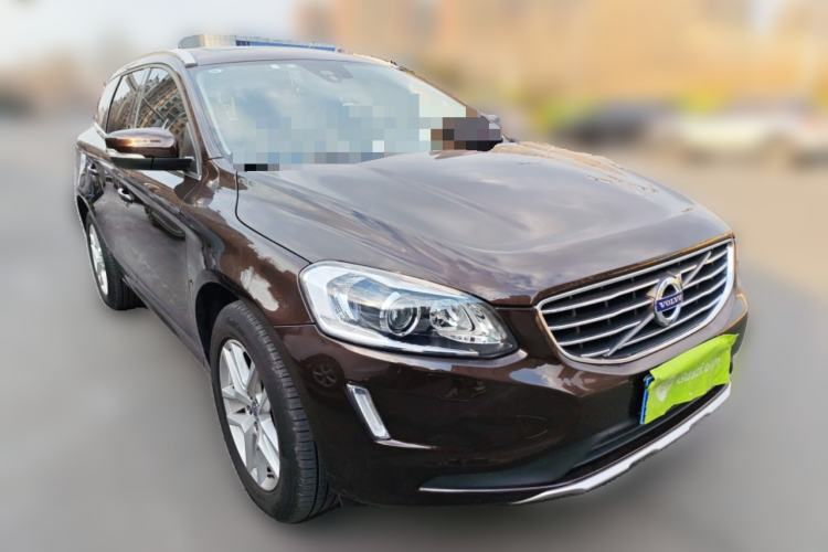 Used Volvo XC60 2017 T5 Smart Upgrade Edition
