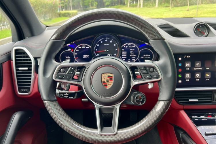 Used Porsche Cayenne 2023 Cayenne 3.0T Platinum Edition
