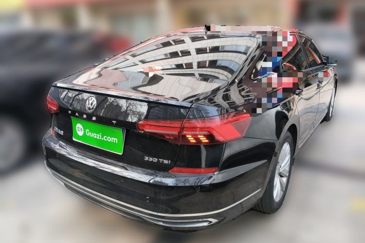 Used Volkswagen Passat 2019 330TSI Elite Edition China VI
