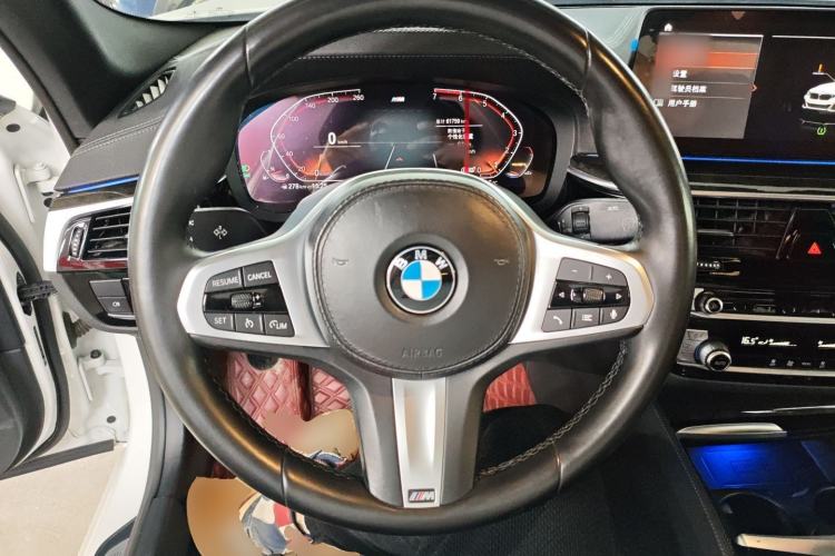 Used BMW 5 Series 2021 525Li M Sport Package
