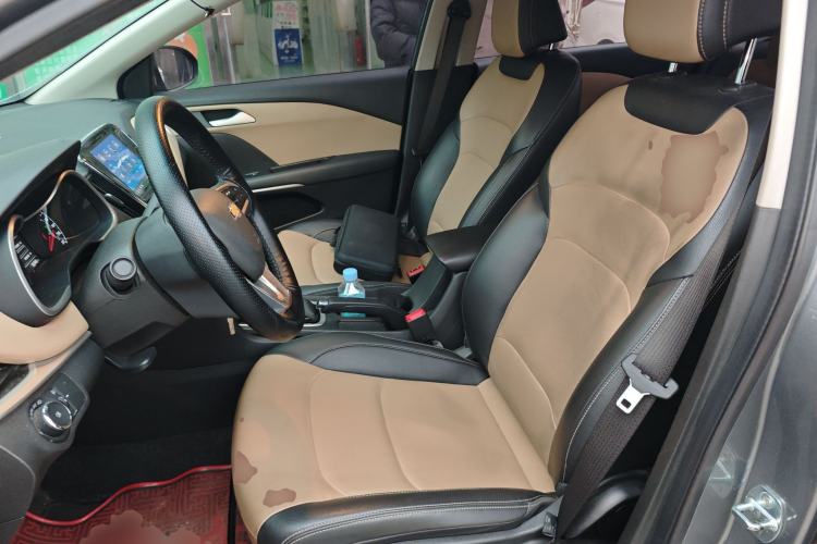 Used Chevrolet Monza 2021 320 Automatic Enjoyment Sunroof Edition Left Front Seat