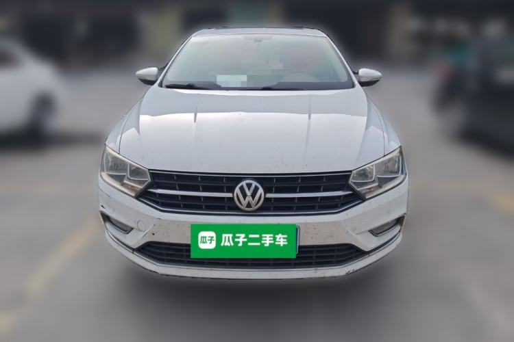 Used Volkswagen Bora 2016 230TSI DSG Luxury Version Front