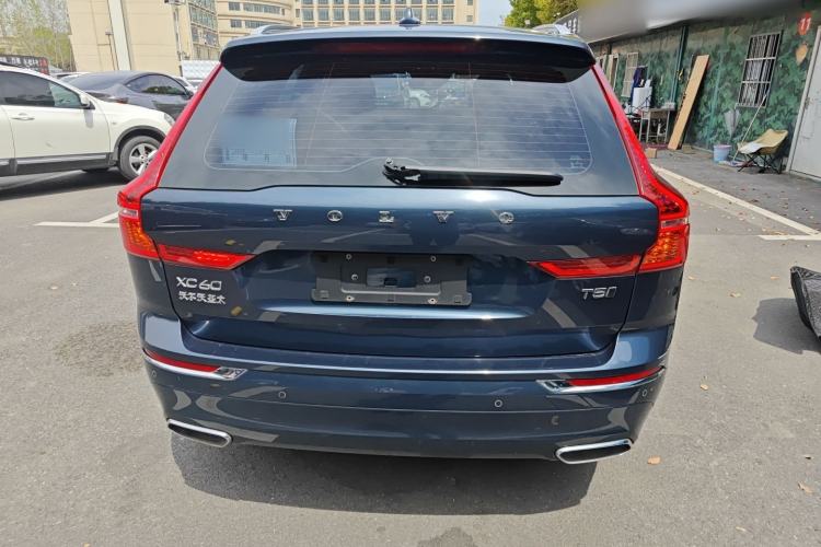 Used Volvo XC60 2021 T5 4x4 Smart Luxury Edition Rear