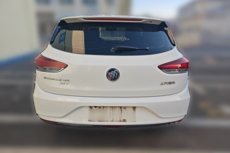 Used Buick Excelle GX 2018 18T Automatic Elite Model Rear