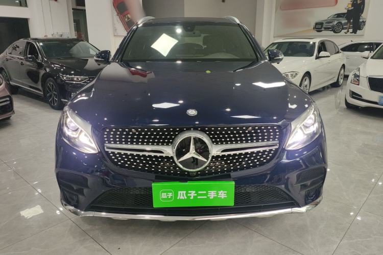 Used Mercedes-Benz GLC 2017 GLC 260 4MATIC Dynamic Edition
