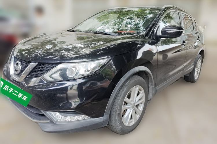Used Nissan Qashqai 2016 2.0L CVT Elite Edition
