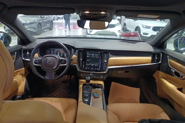 Used Volvo S90 2019 T5 Zhiyi Edition