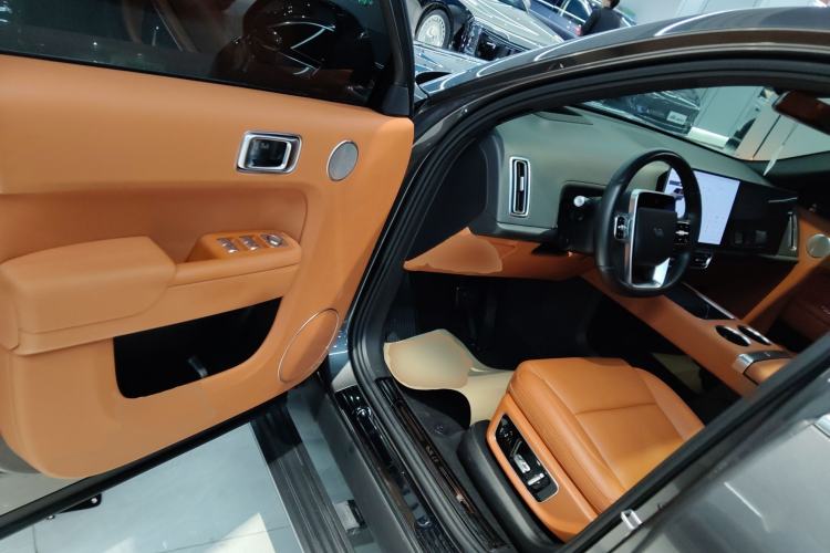 Used Li Auto L9 2022 Max model Driver Seat