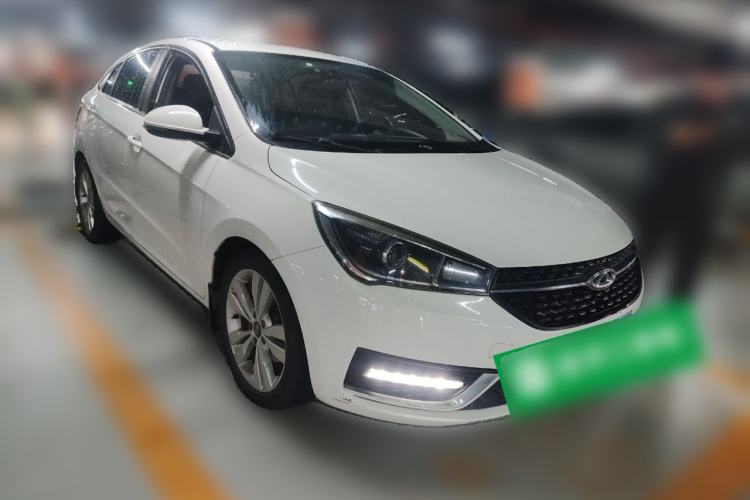 Used Chery Arrizo 5 2017 1.5L Manual Fashion Edition

