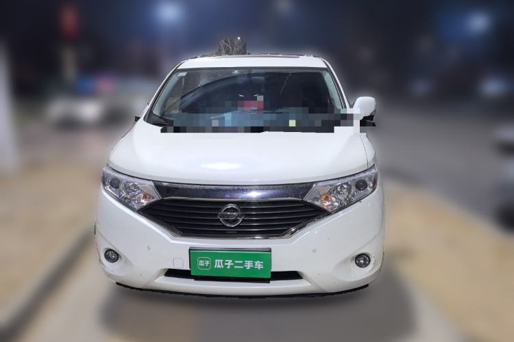 Used Nissan Quest 2015 3.5L SL
