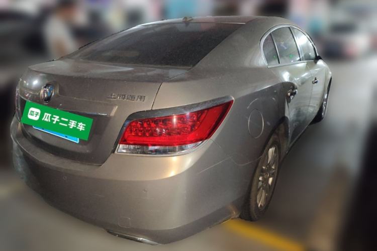 Used Buick LaCrosse 2011 2.4L SIDI Elegant Edition