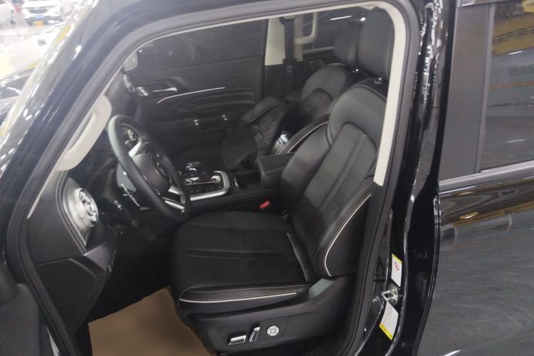 Used Tank 300 2021 City Edition 2.0T—Truly Stylish
