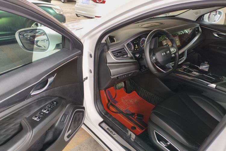 Used Geely Auto Emgrand GT 2021 1.8T Flagship Edition Driver Seat