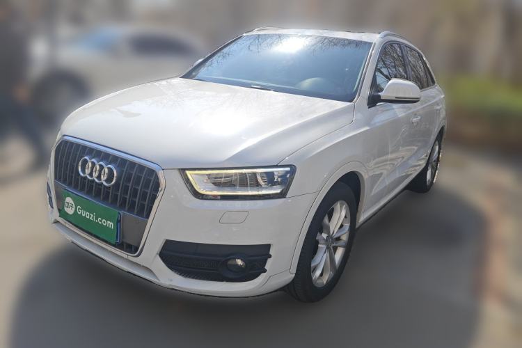 Used Audi Q3 2015 30 TFSI Ambition Edition