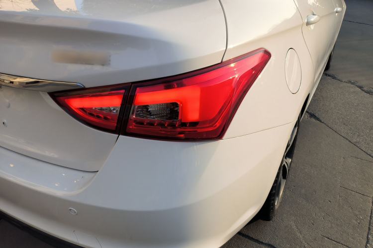 Used Chery Arrizo 5 2019 PRO 1.5L Manual Comfort Edition China VI Exterior 6