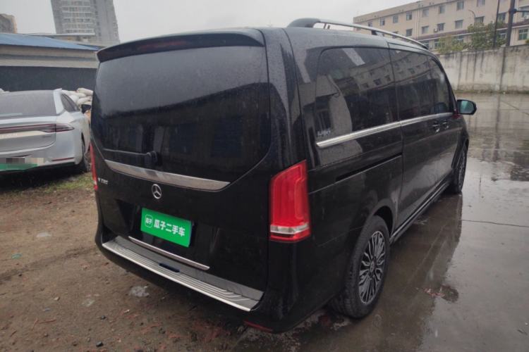 Used Mercedes-Benz V-Class 2018 V 260 Prestige Edition China V
