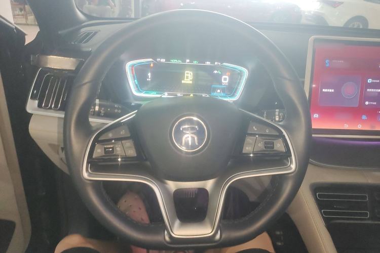 Used BYD Song PLUS New Energy 2021 DM-i 110KM Flagship PLUS